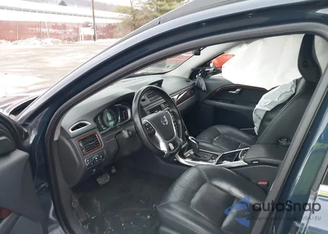 2014 Volvo Xc70 T6 Premier Plus из США, поврежденный, VIN YV4902BZXE1184229